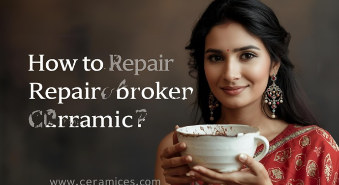 How to Repair Broken Ceramic?