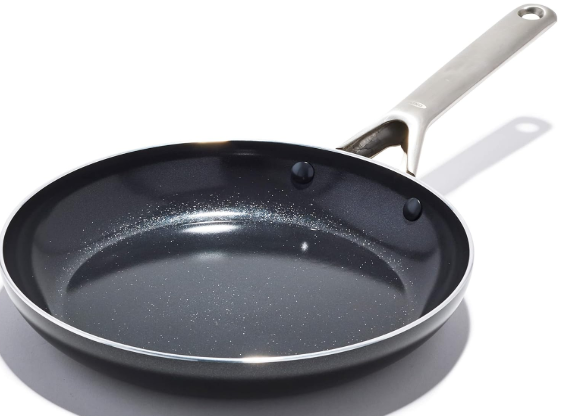 (Additional Budget / Specialty) — OXO Agility 10-inch PFAS-Free Lightweight Ceramic Pan