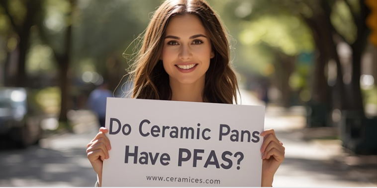 Do Ceramic Pans Have PFAS?