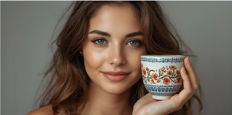 Can you use acrylic paint on ceramics