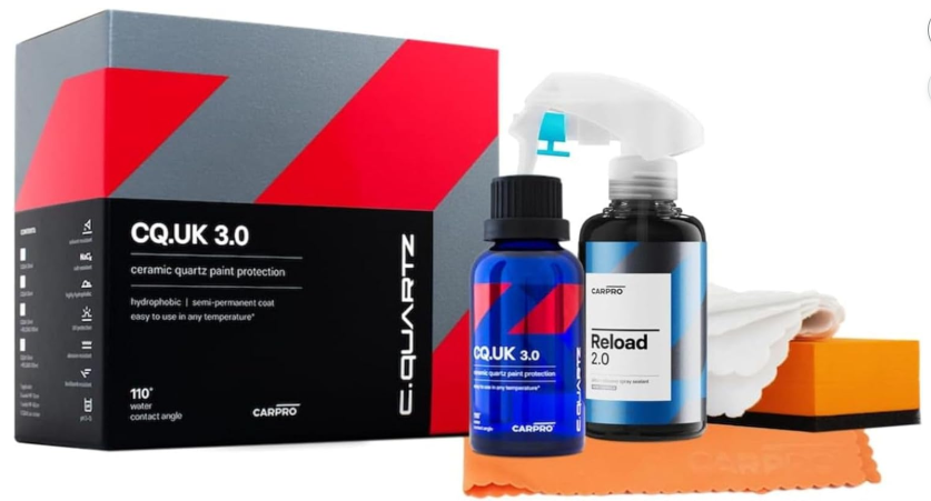 CARPRO CQUARTZ UK 3.0