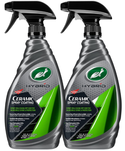 Turtle Wax Hybrid Solutions Ceramic Spray Coating (53409)