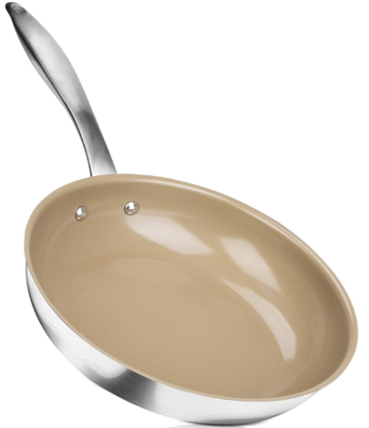 Duxtop Ceramic Non-stick Frying Pan