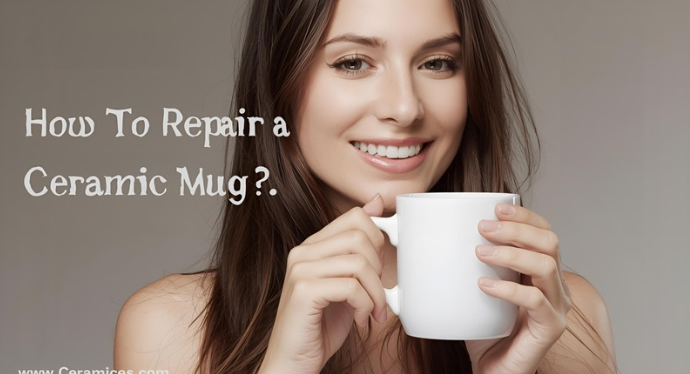 How to Repair a Ceramic Mug?