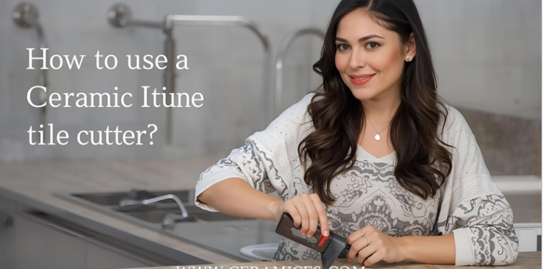 How to Use a Ceramic Tile Cutter