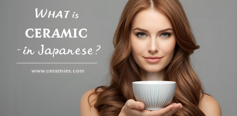 What Is Ceramic in Japanese?
