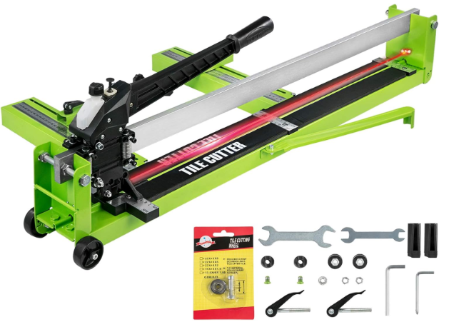 Manual/Lever Tile Cutter (e.g. 24-inch or 36-inch tile cutter)