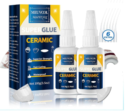 Vigorder Ceramic Glue Repair Kit
