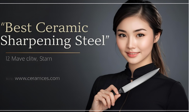 Best Ceramic Sharpening Steel