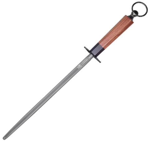 Messermeister 12” Ceramic Sharpening Rod