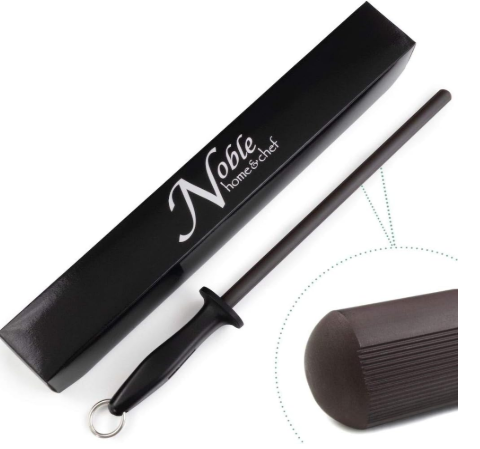 Noble Home & Chef 11.5” Ceramic Honing Rod