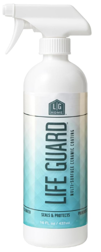 Lifeproof Home Ceramic Coating Spray Kit – Shine, Seal & Protect (Multi-Surface)