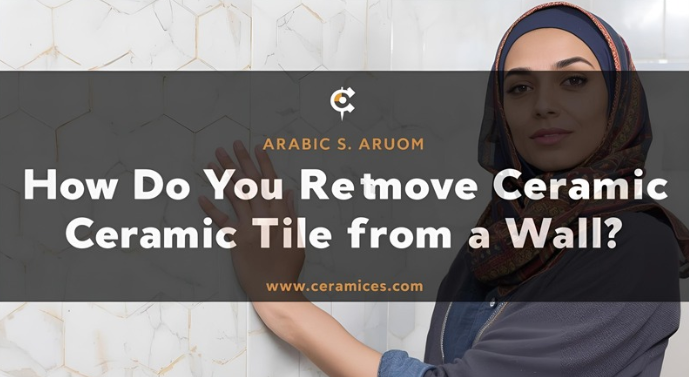 How Do You Remove Ceramic Tile from a Wall