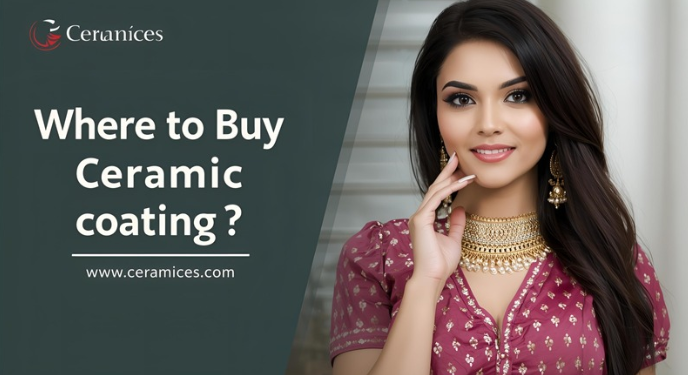 Where to Buy Ceramic Coating?
