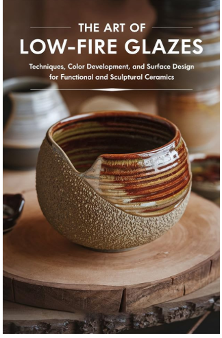 The Art of Low-Fire Glazes: Techniques, Color Development, and Surface Design for Functional and Sculptural Ceramics