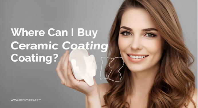 Where Can I Buy Ceramic Coating?