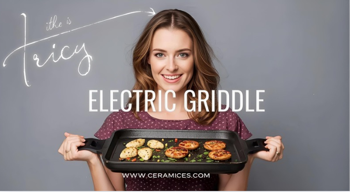 Best Ceramic Electric Griddle