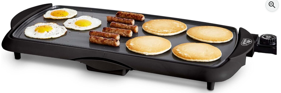 GreenLife 20” Extra Large Electric Griddle