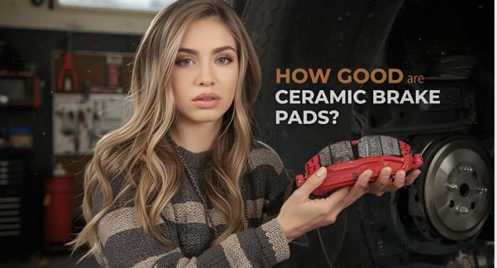 How Good Are Ceramic Brake Pads?