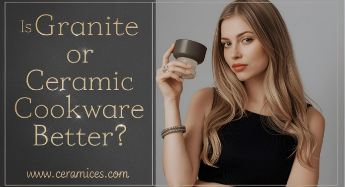 Is Granite or Ceramic Cookware Better?