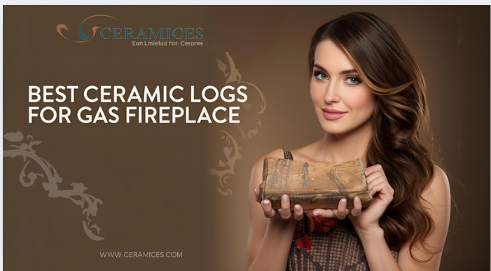 Best Ceramic Logs for Gas Fireplace