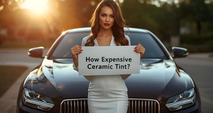 How Expensive Is Ceramic Tint?