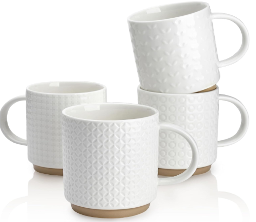 Sweese 10 Ounce Porcelain Mug