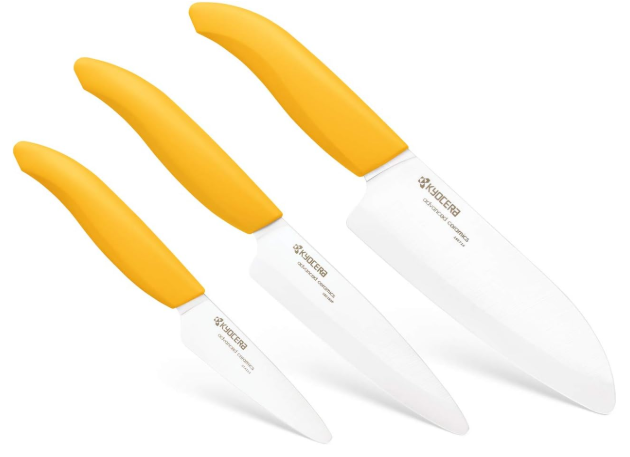 Kyocera Advanced Ceramic Revolution 4-Piece Knife Set