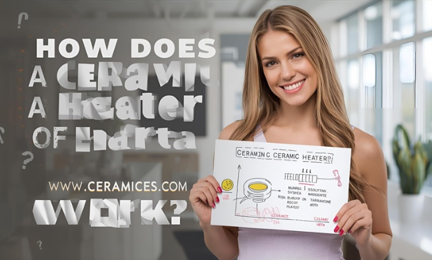 How Does a Ceramic Heater Work?