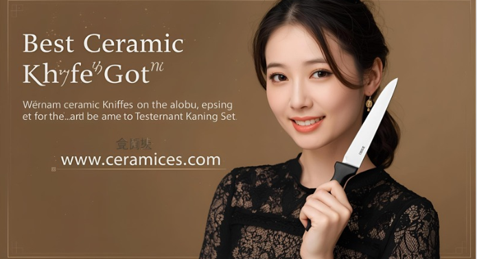 Best Ceramic Knife Set 