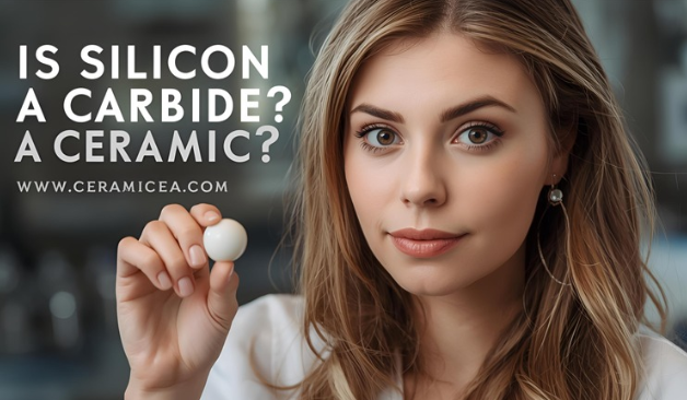 Is Silicon Carbide a Ceramic?
