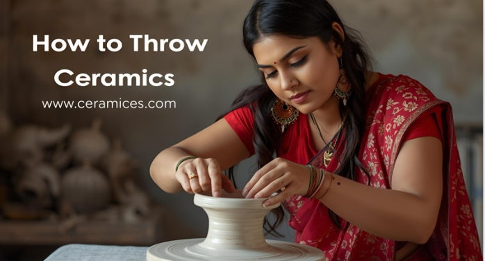 How to Throw Ceramics