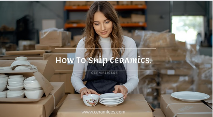 How to Ship Ceramics
