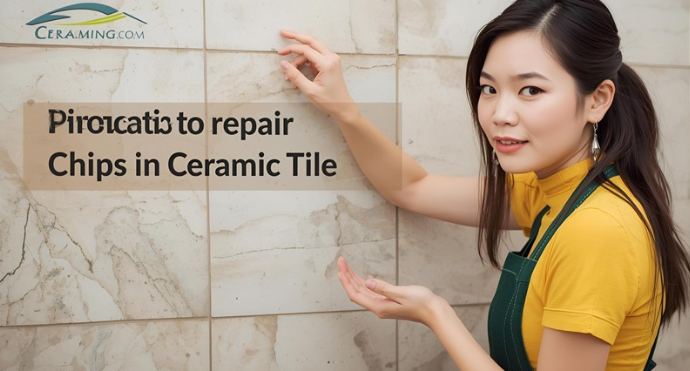 How to Repair Chips in Ceramic Tile
