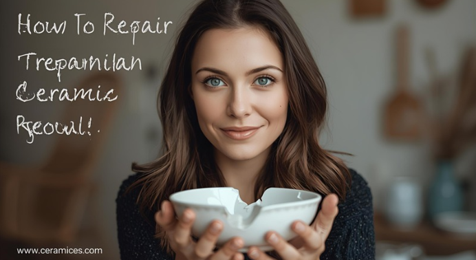 How to Repair a Broken Ceramic Bowl