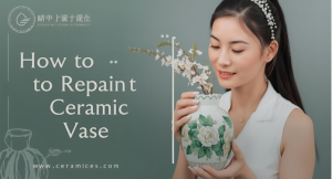 How to Repaint a Ceramic Vase