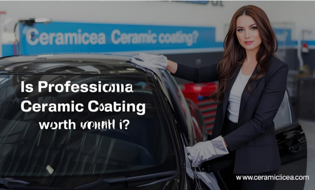 Is Professional Ceramic Coating Worth It?