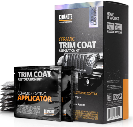 Cerakote® Ceramic Glass Coat Protectant