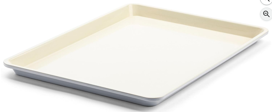 GreenLife Bakeware 18" × 13" Half Cookie Sheet Baking Pan