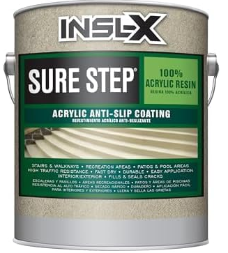 INSL-X Granite Grip Epoxy Paint for Tile / Porcelain