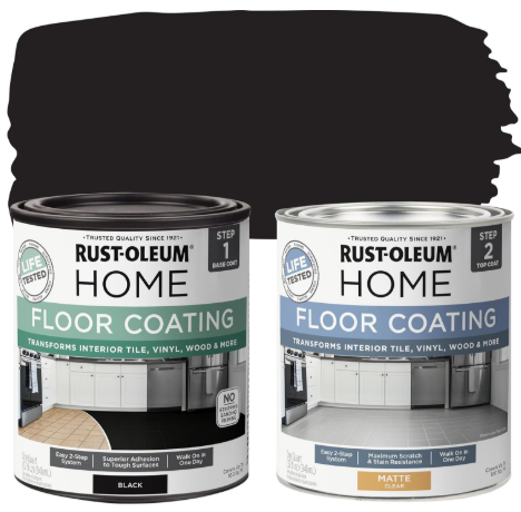 Rust-Oleum Tub & Tile Refinishing Kit