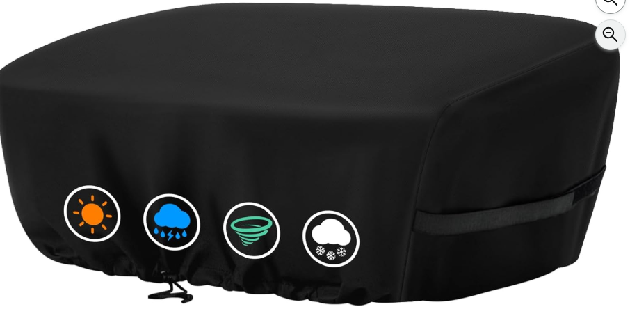 Captiva Designs 22-Inch Flat Top Grill with Ceramic Coated Cast Iron