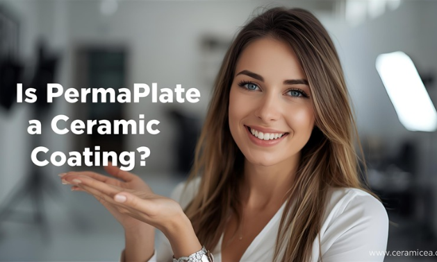 Is PermaPlate a Ceramic Coating?