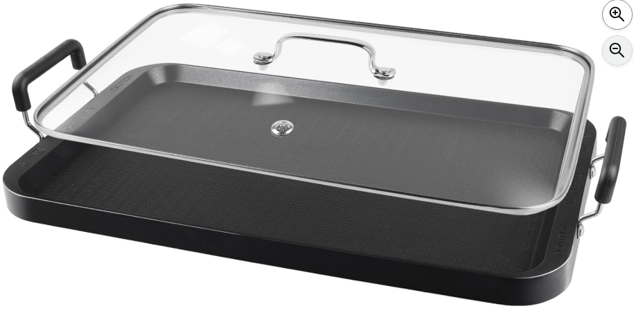 Our Place Griddle Pan – 19x12” Non-Stick Ceramic Coated