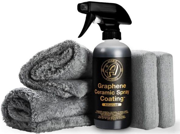Adam's Polishes Graphene Ceramic Coating Advanced