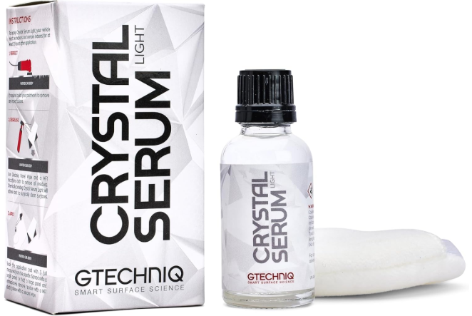 Gtechniq Crystal Serum Ultra