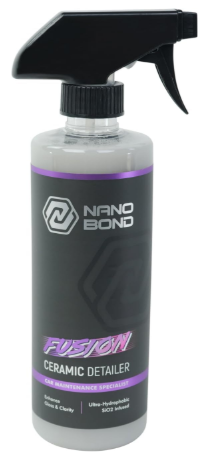 Nano Bond Ceramic Coating Spray Detailer 16 FL oz