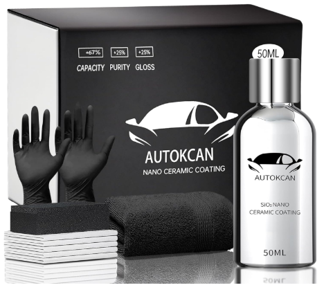 Autokcan 9H Nano Ceramic Coating for Cars