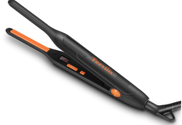 Terviiix Golden Standard Styler 1¾" Ceramic Flat Iron