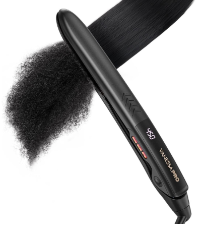 VANESSA PRO 2" Titanium Flat Iron